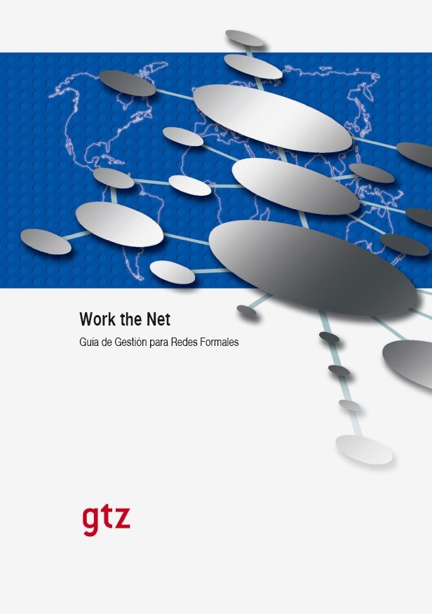 Book Cover: Work the Net (versión en español)