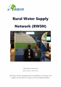 Book Cover: RWSN Strategy 2018-2023