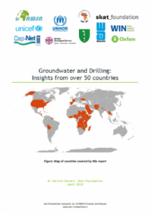 Book Cover: Groundwater and Drilling