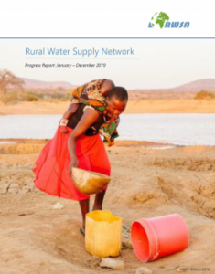 Book Cover: Rural Water Supply Network