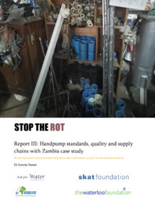 Book Cover: Stop the Rot
