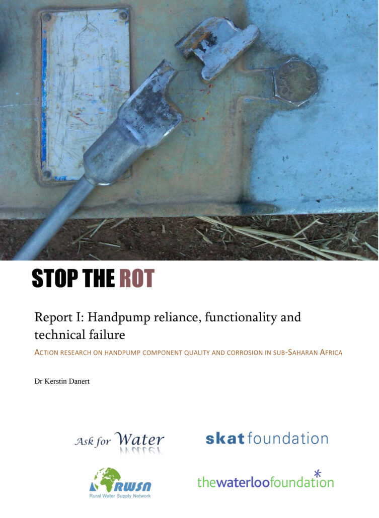 Book Cover: Stop the Rot